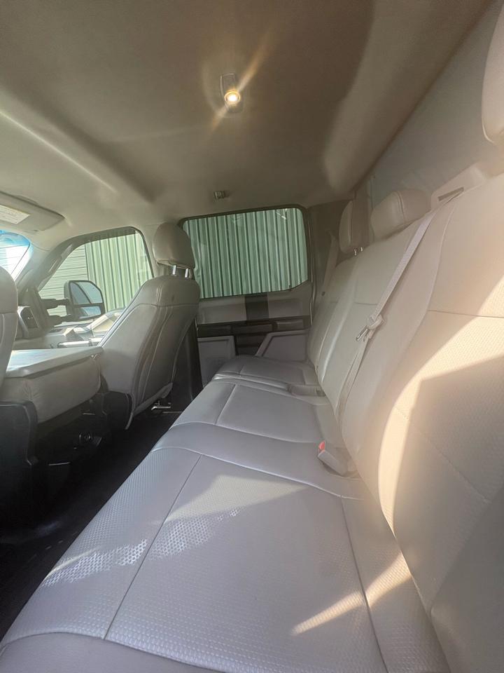 Ford Super Duty F-250 SRW 4WD Crew Cab 156" XL 2019