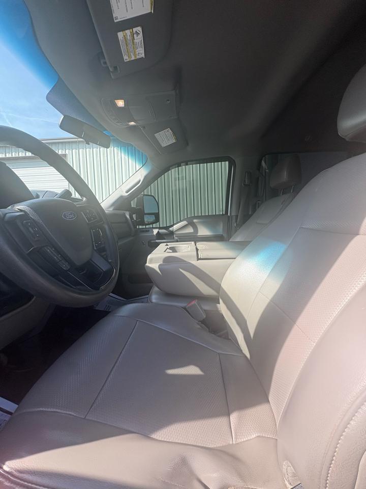 Ford Super Duty F-250 SRW 4WD Crew Cab 156" XL 2019