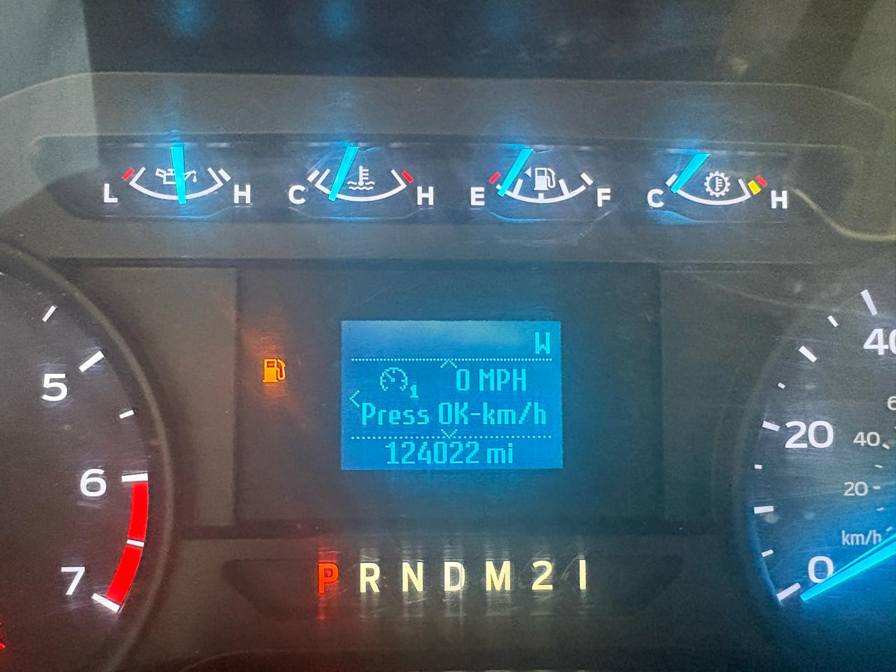 Ford Super Duty F-250 SRW 4WD Crew Cab 156" XL 2019