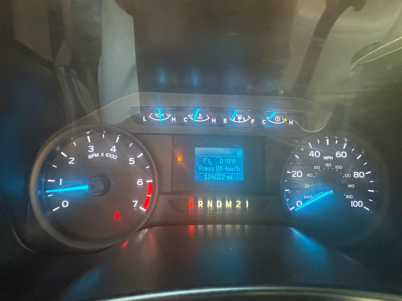 Ford Super Duty F-250 SRW 4WD Crew Cab 156" XL 2019