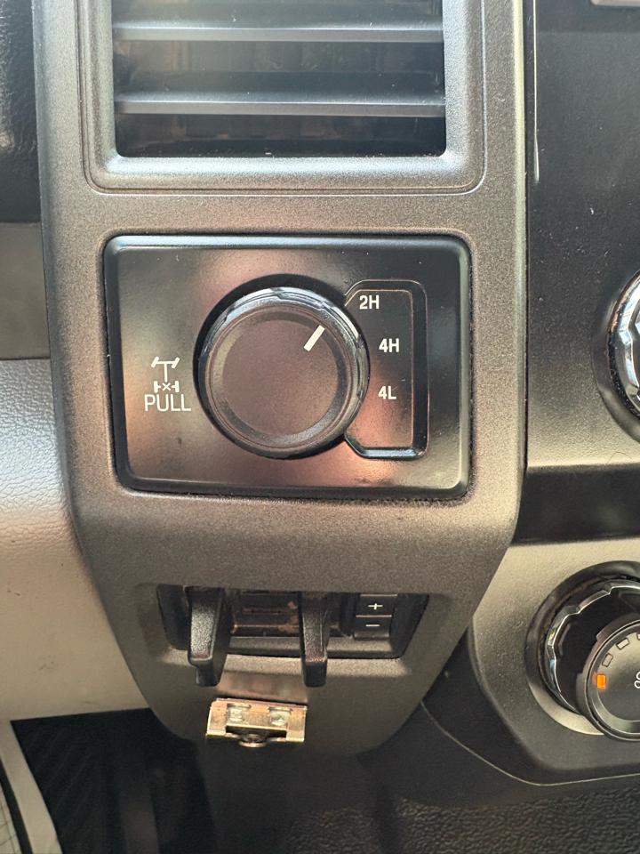 Ford Super Duty F-250 SRW 4WD Crew Cab 156" XL 2019