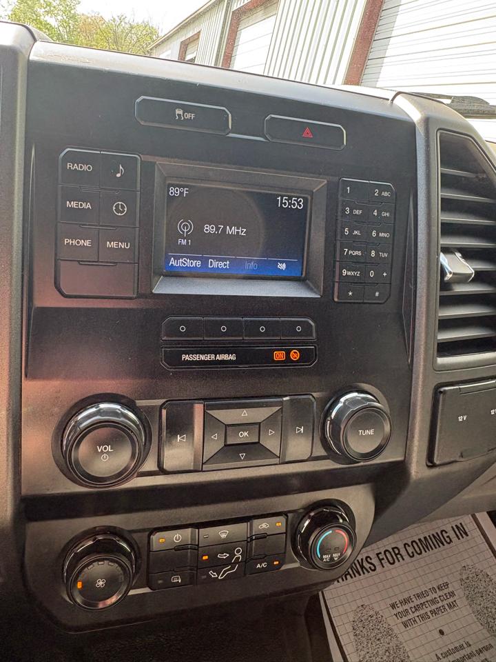 Ford Super Duty F-250 SRW 4WD Crew Cab 156" XL 2019