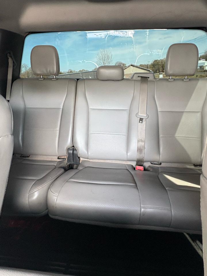 Ford Super Duty F-250 SRW 4WD Crew Cab 156" XL 2019