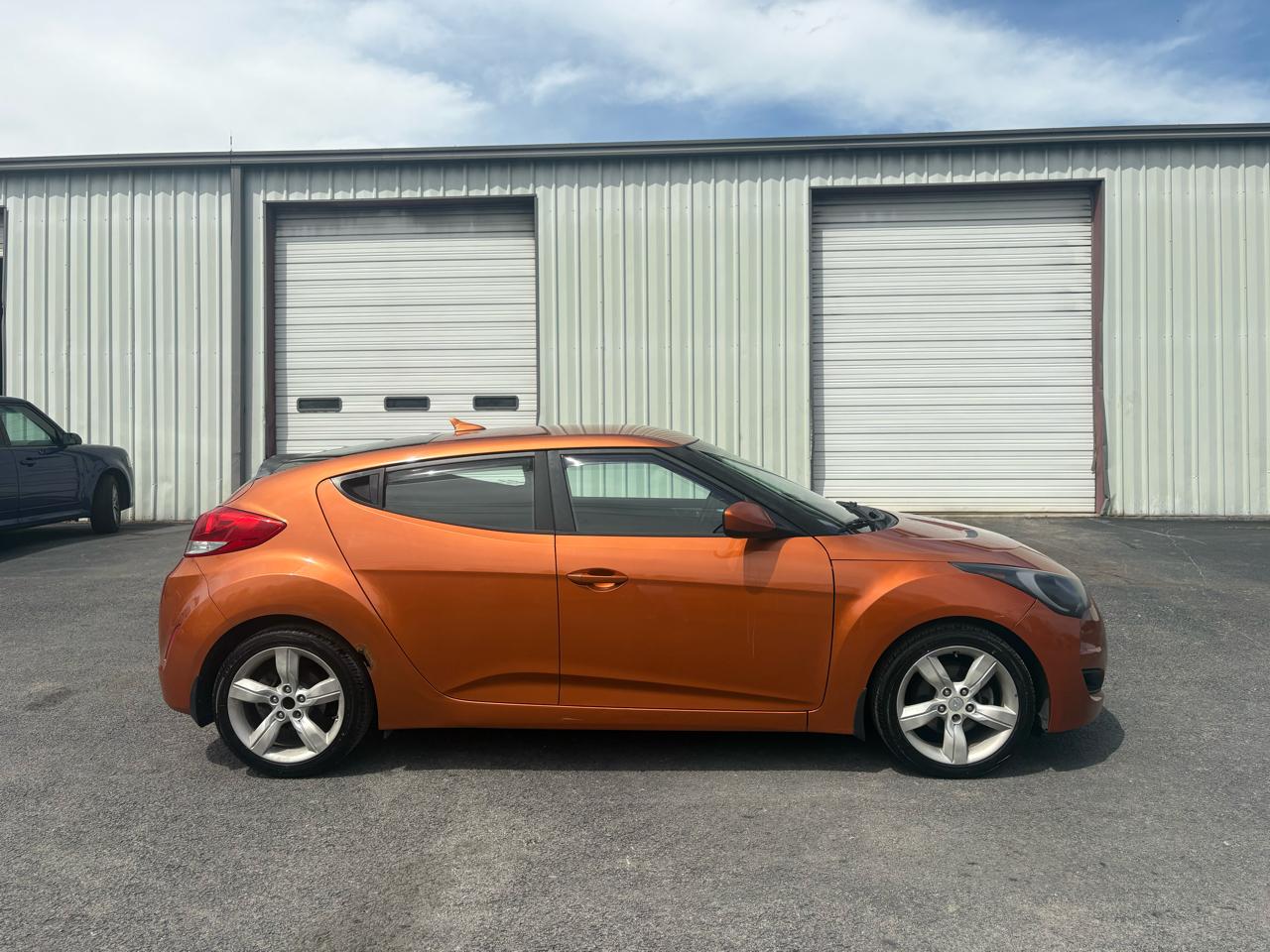 Hyundai Veloster 3dr Cpe Auto 2015
