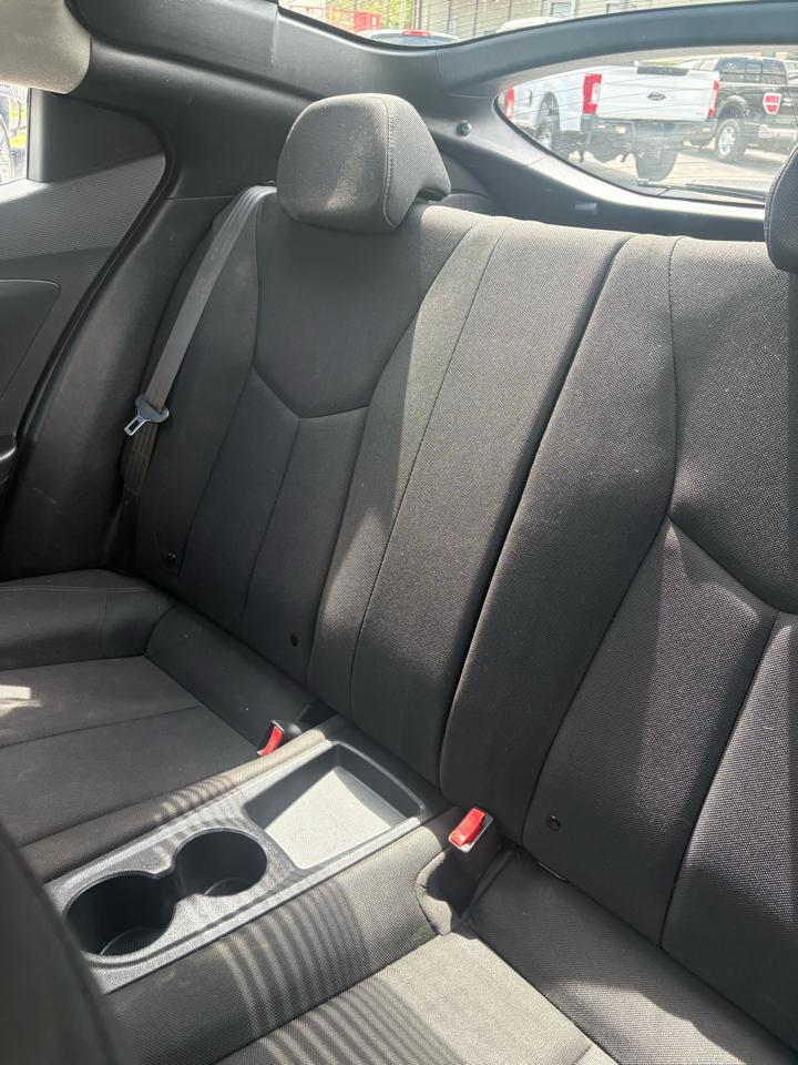 Hyundai Veloster 3dr Cpe Auto 2015