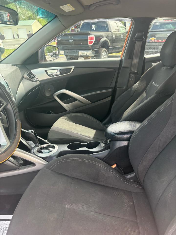 Hyundai Veloster 3dr Cpe Auto 2015