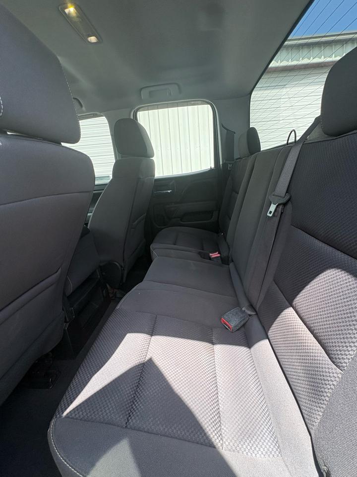 GMC Sierra 1500 Limited 4WD Double Cab SLE 2019