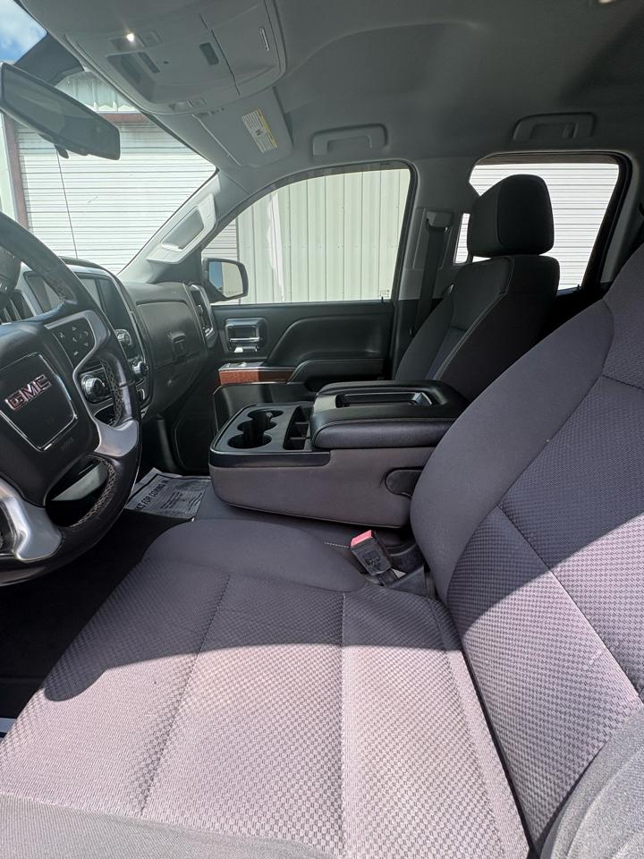 GMC Sierra 1500 Limited 4WD Double Cab SLE 2019