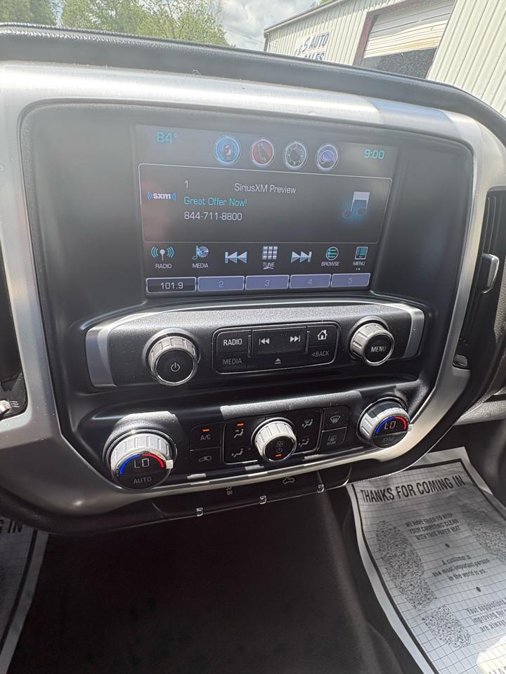 GMC Sierra 1500 Limited 4WD Double Cab SLE 2019