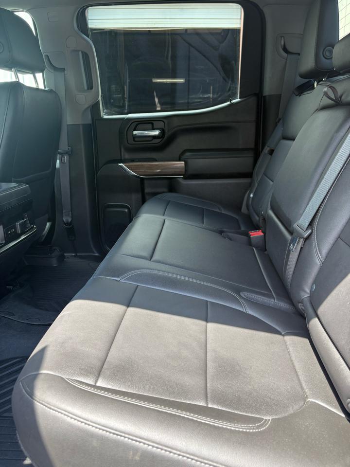 Chevrolet Silverado 1500 4WD Crew Cab 147" LT Trail Boss 2020