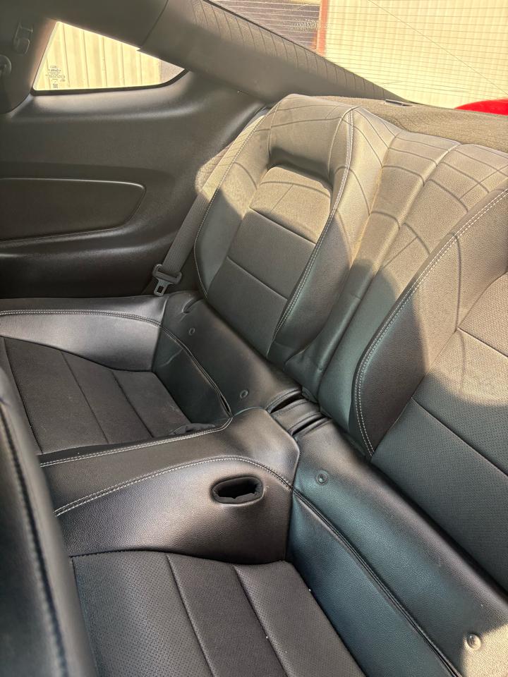 Ford Mustang GT Fastback 2017