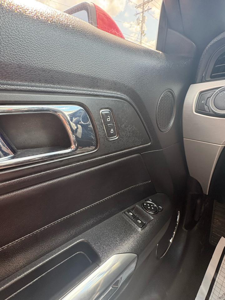 Ford Mustang GT Fastback 2017