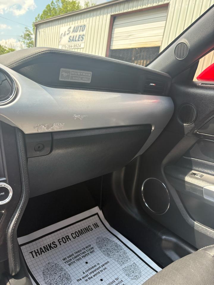 Ford Mustang GT Fastback 2017