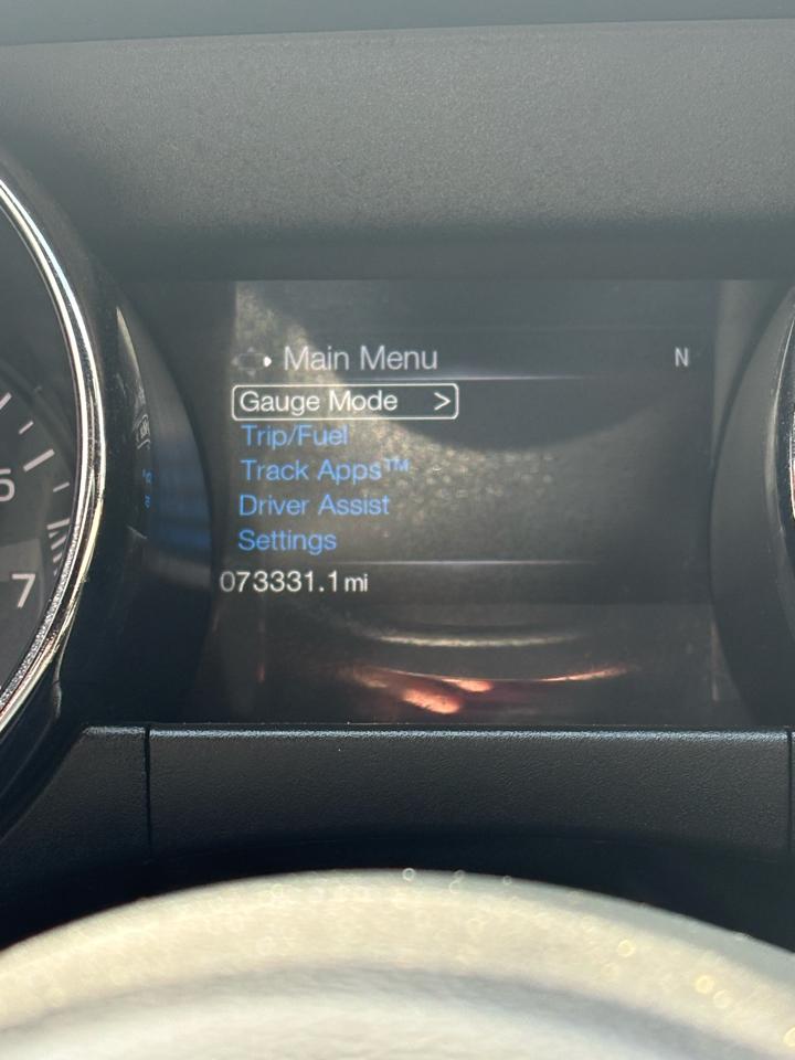 Ford Mustang GT Fastback 2017