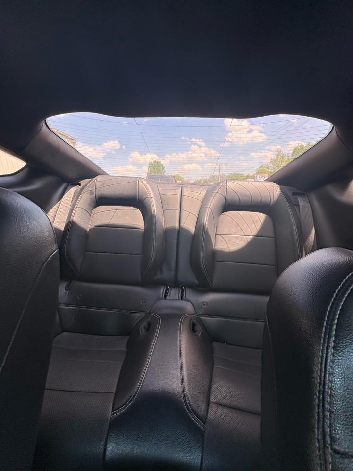 Ford Mustang GT Fastback 2017