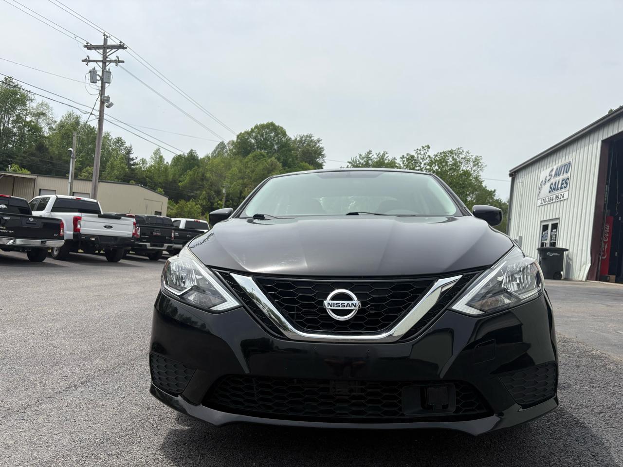 Nissan Sentra SV CVT *Ltd Avail* 2019