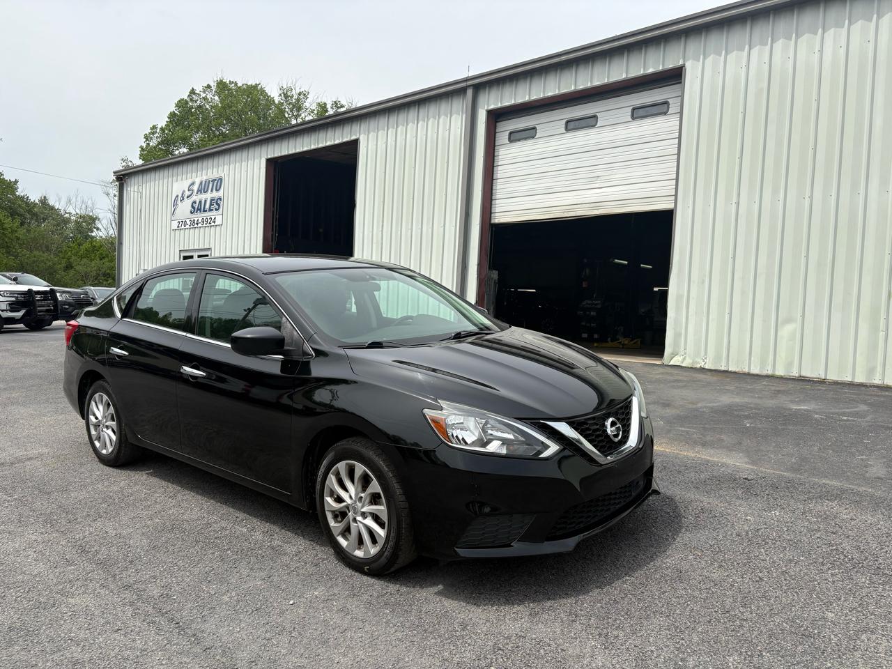 Nissan Sentra SV CVT *Ltd Avail* 2019