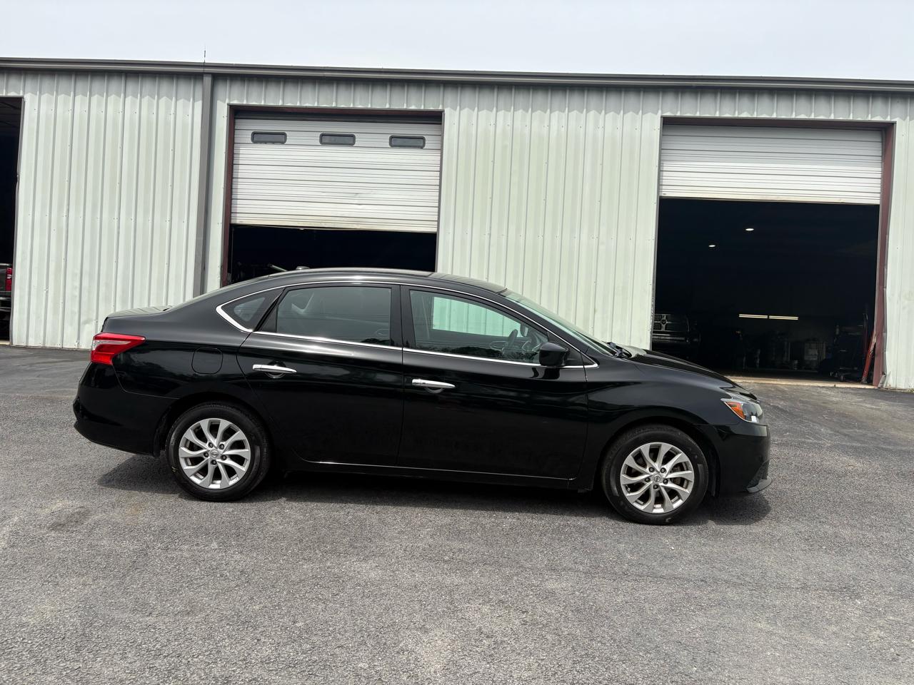Nissan Sentra SV CVT *Ltd Avail* 2019