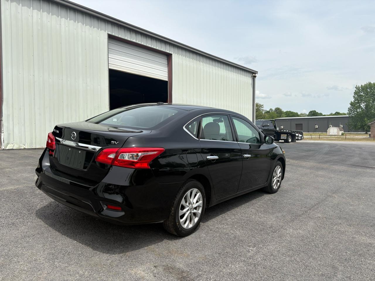 Nissan Sentra SV CVT *Ltd Avail* 2019
