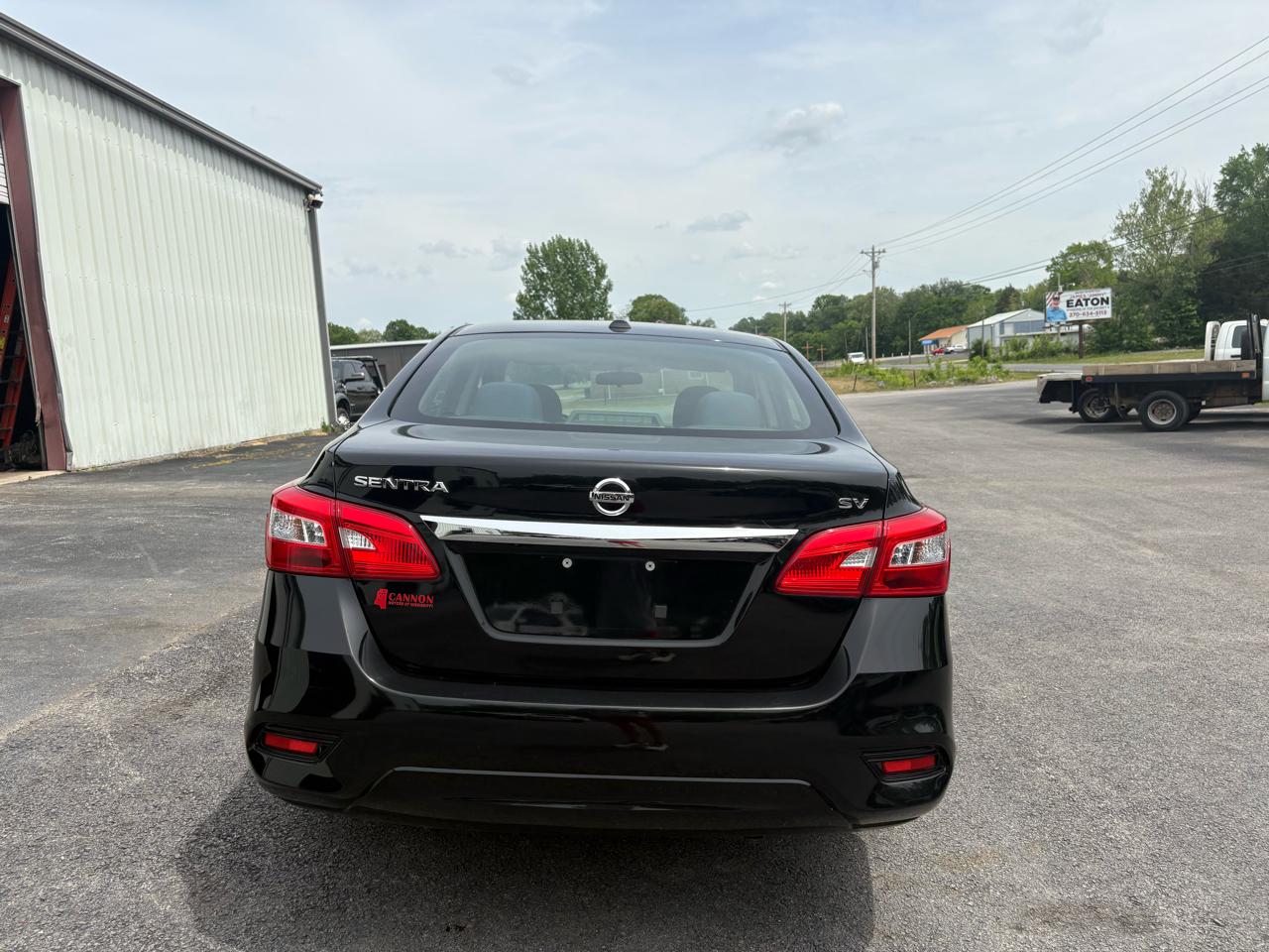 Nissan Sentra SV CVT *Ltd Avail* 2019