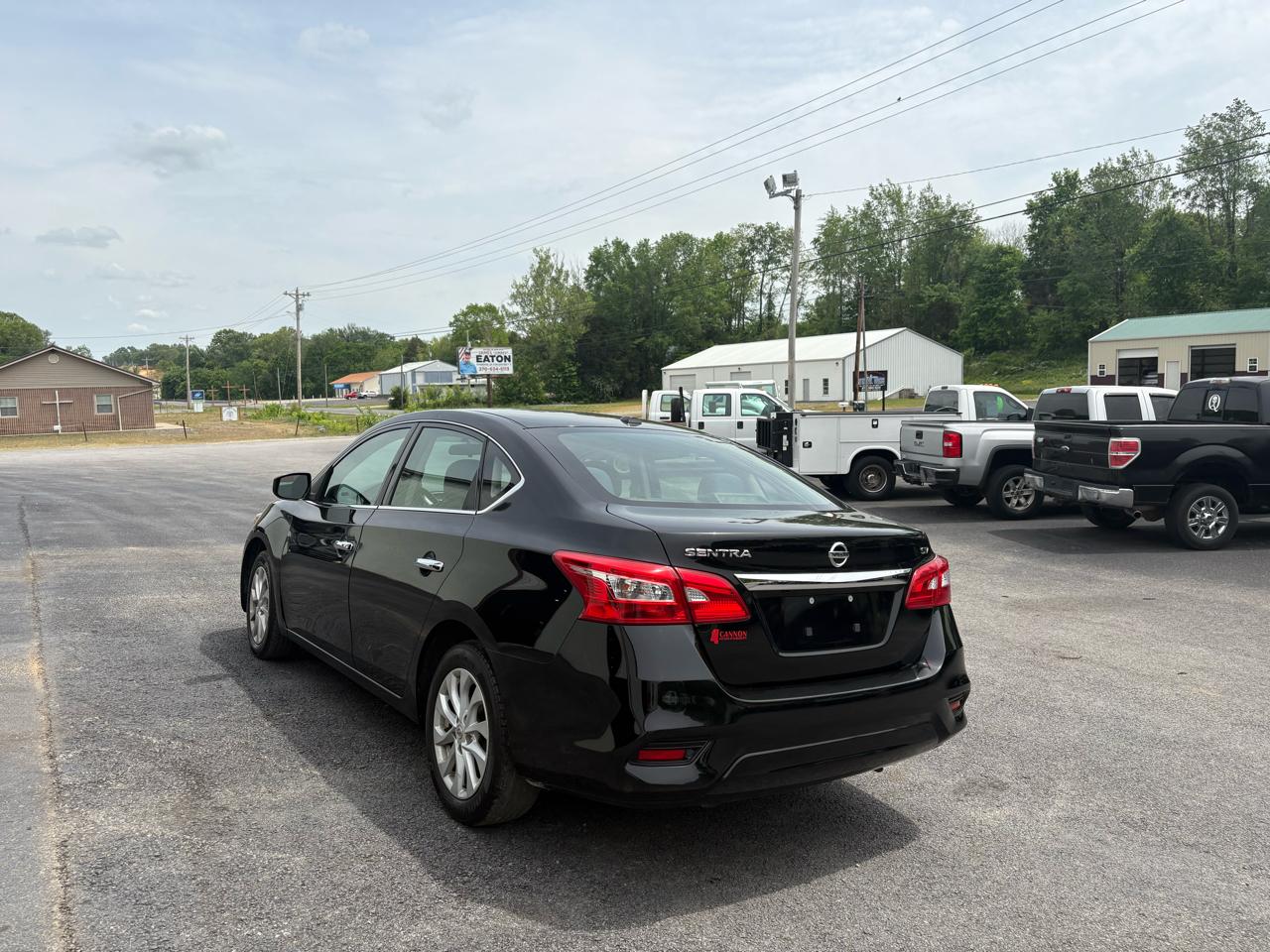 Nissan Sentra SV CVT *Ltd Avail* 2019