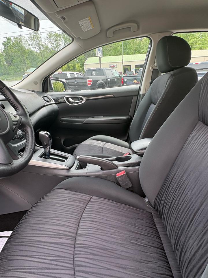 Nissan Sentra SV CVT *Ltd Avail* 2019