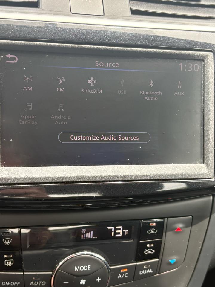 Nissan Sentra SV CVT *Ltd Avail* 2019