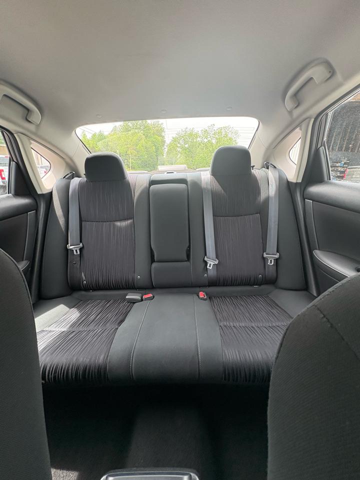 Nissan Sentra SV CVT *Ltd Avail* 2019