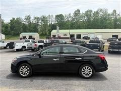 2019 Nissan Sentra 
