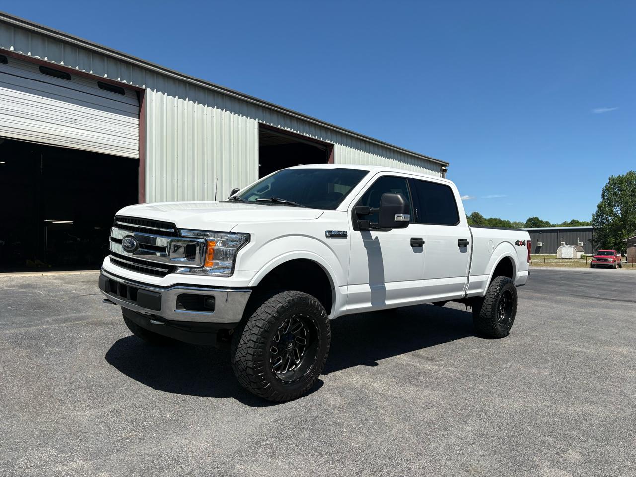 Ford F-150 XLT 2018