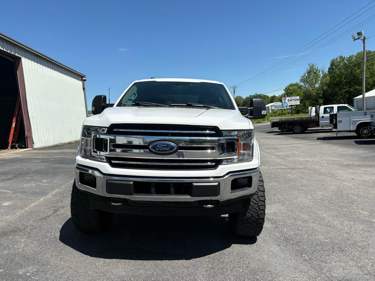 Ford F-150 XLT 2018