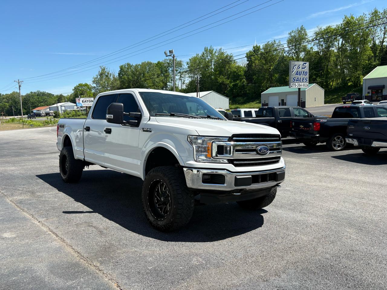 Ford F-150 XLT 2018