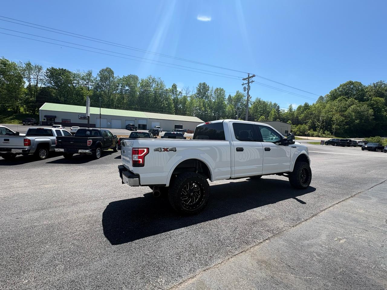 Ford F-150 XLT 2018