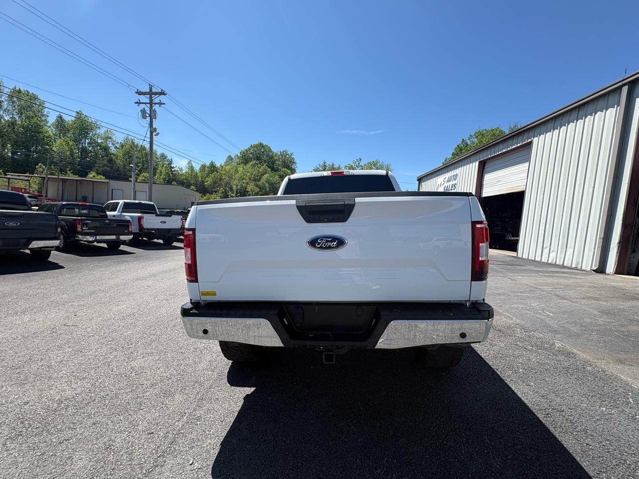 Ford F-150 XLT 2018