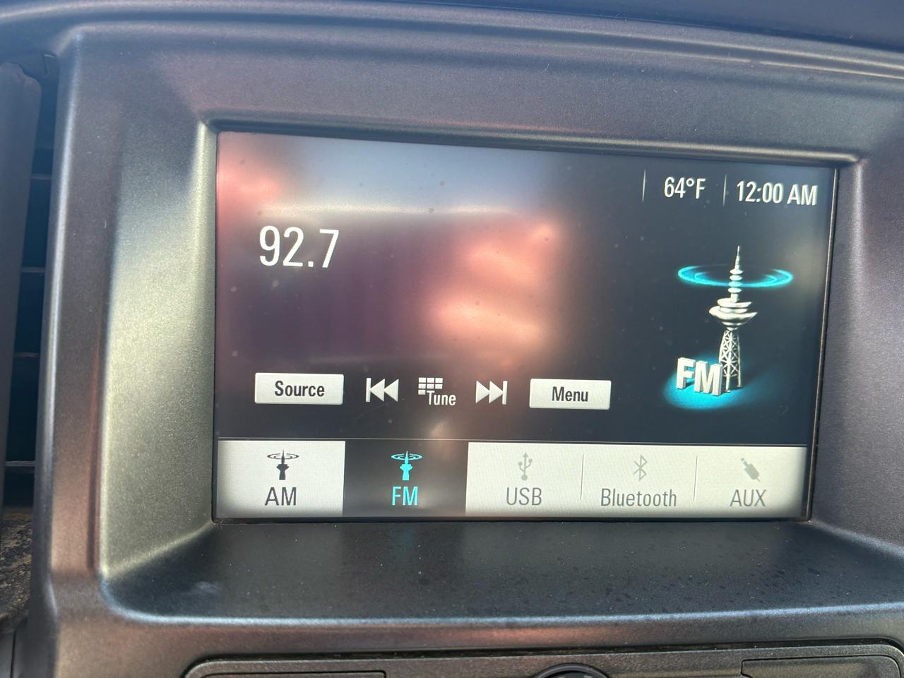 Chevrolet Colorado 4WD Ext Cab 128.3" Work Truck 2018