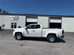 2018 Chevrolet Colorado 