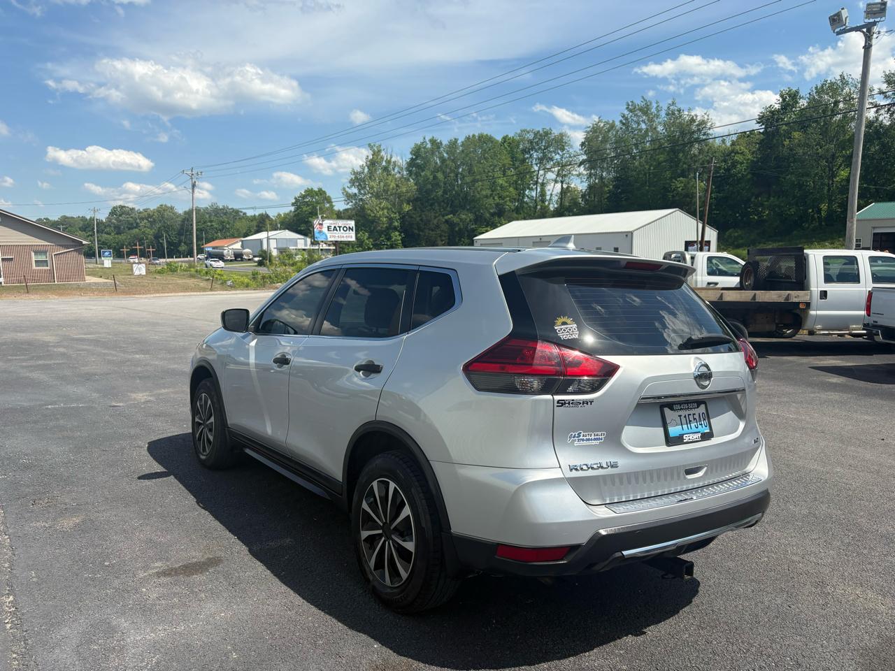 Nissan Rogue 2017.5 AWD S 2017