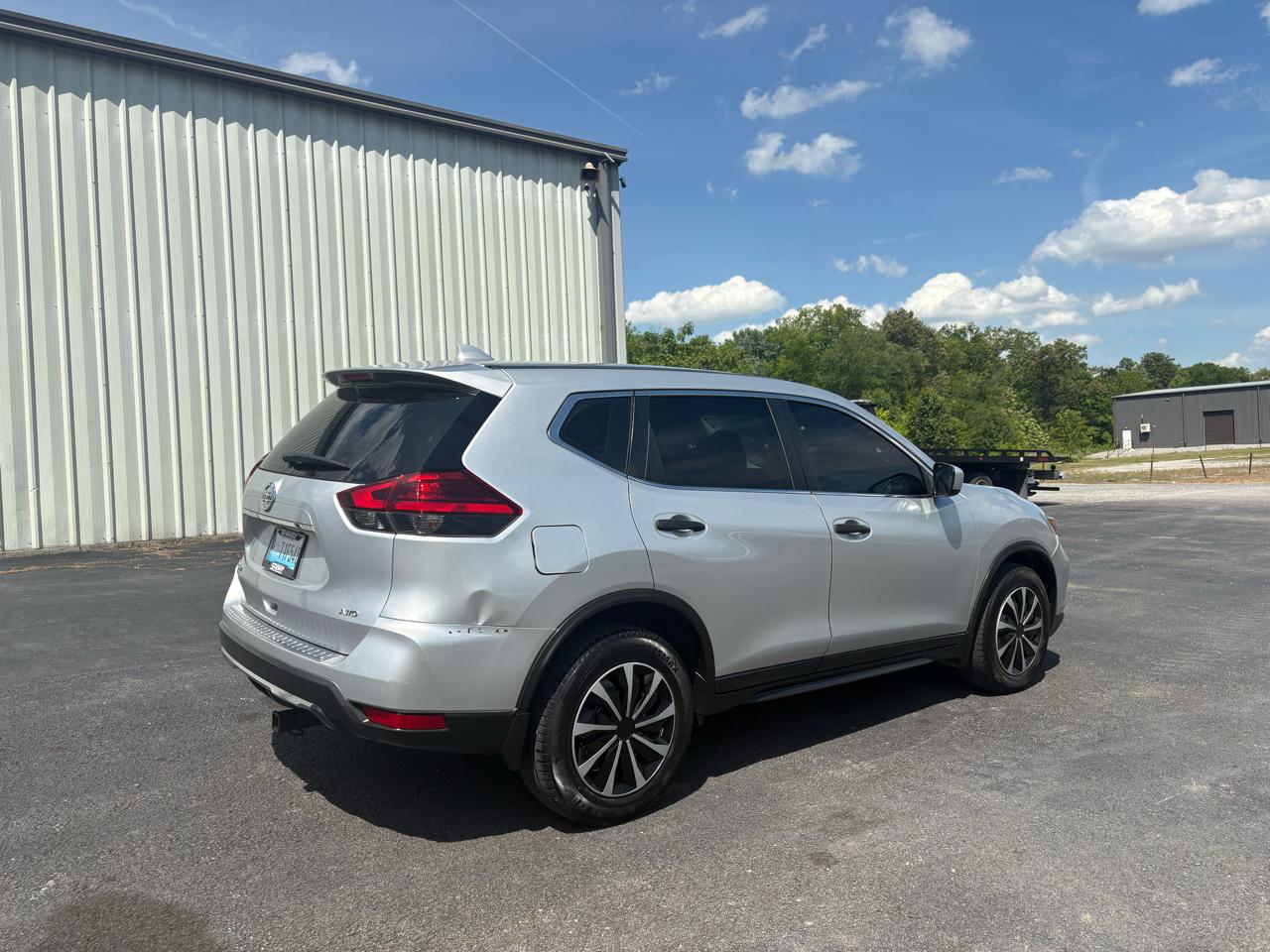 Nissan Rogue 2017.5 AWD S 2017