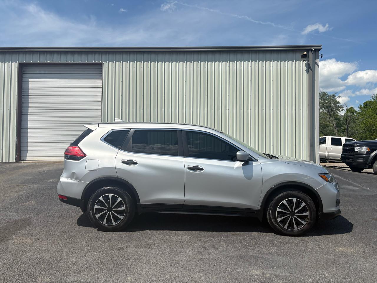 Nissan Rogue 2017.5 AWD S 2017