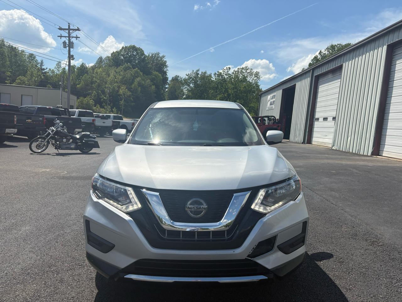 Nissan Rogue 2017.5 AWD S 2017