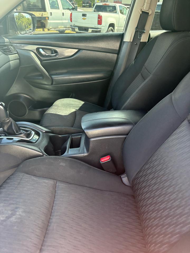 Nissan Rogue 2017.5 AWD S 2017