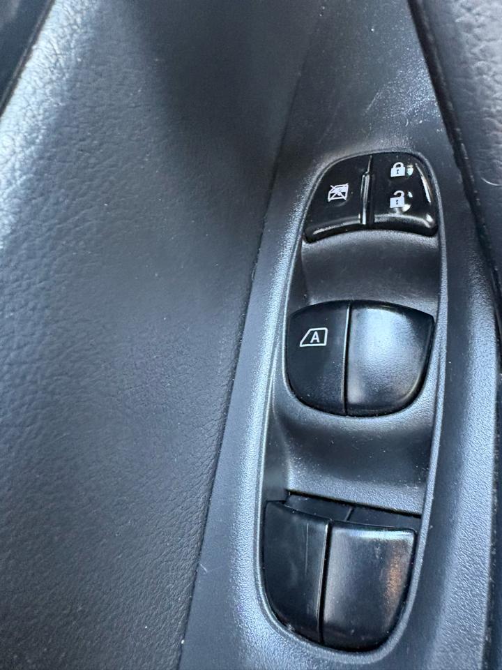 Nissan Rogue 2017.5 AWD S 2017