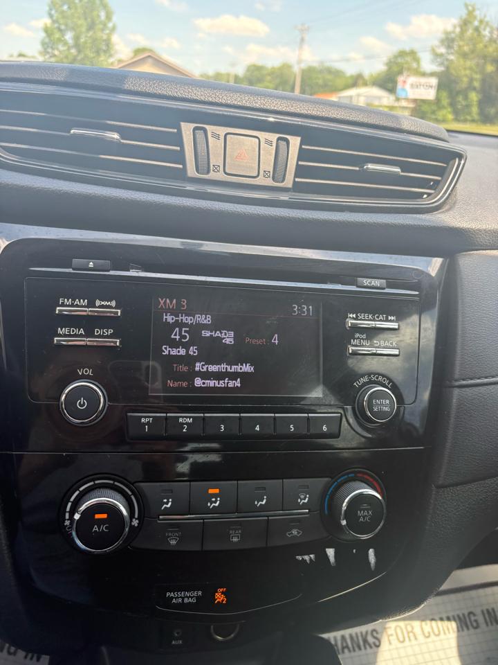 Nissan Rogue 2017.5 AWD S 2017