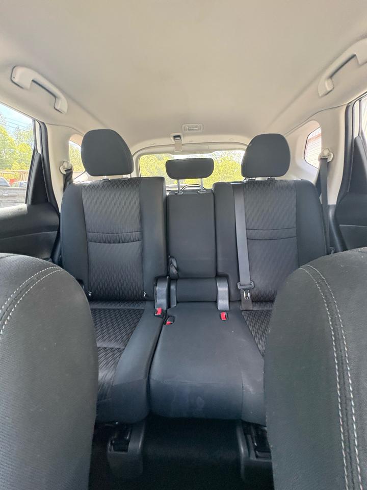 Nissan Rogue 2017.5 AWD S 2017