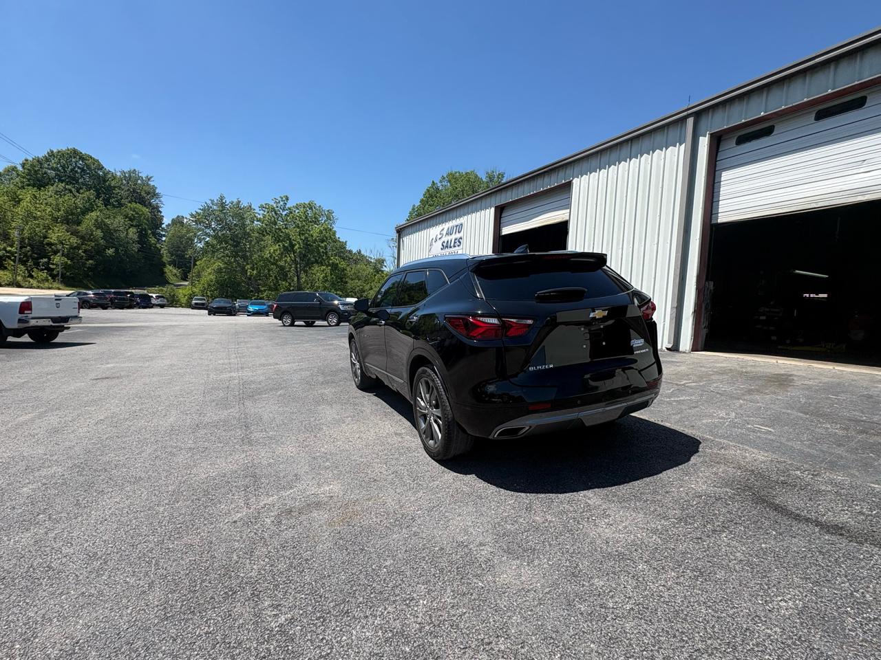 Chevrolet Blazer FWD 4dr Premier 2020