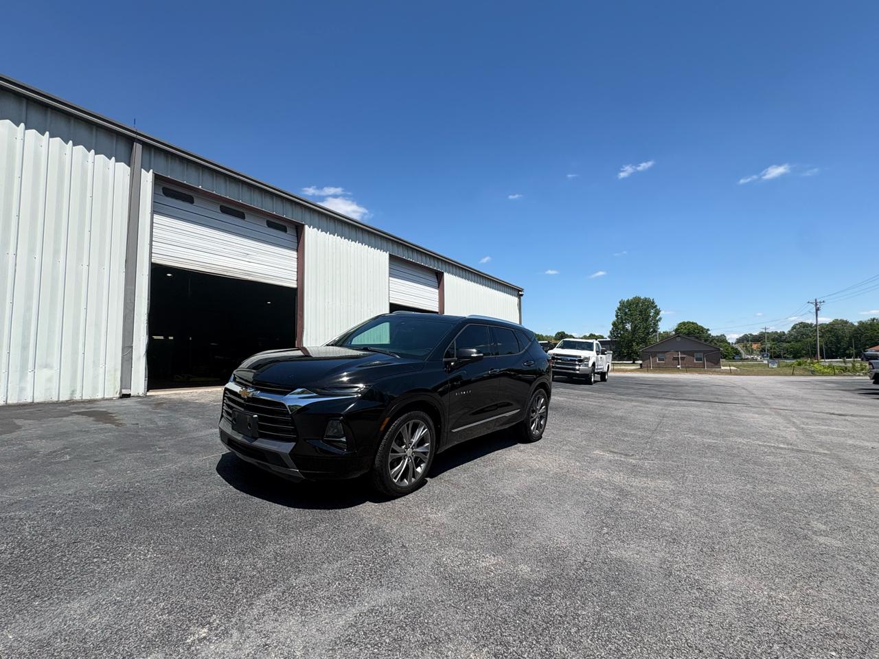 Chevrolet Blazer FWD 4dr Premier 2020