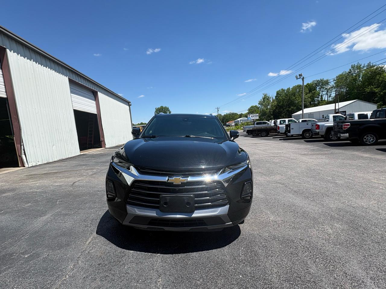 Chevrolet Blazer FWD 4dr Premier 2020