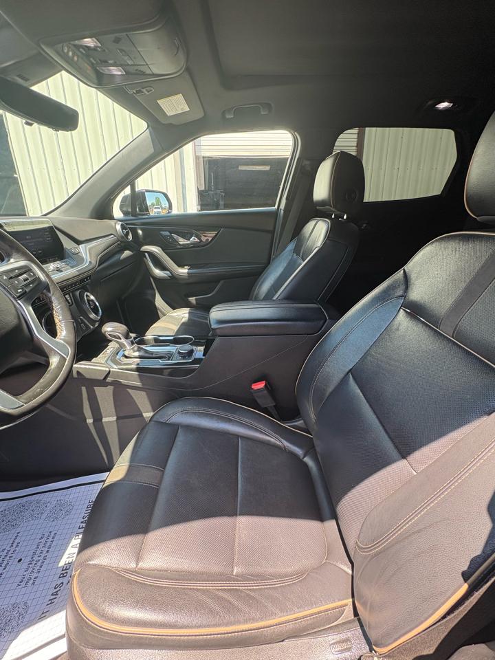 Chevrolet Blazer FWD 4dr Premier 2020