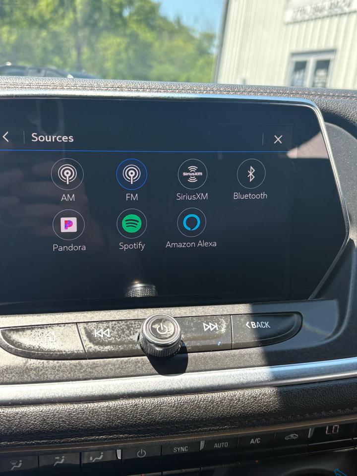 Chevrolet Blazer FWD 4dr Premier 2020