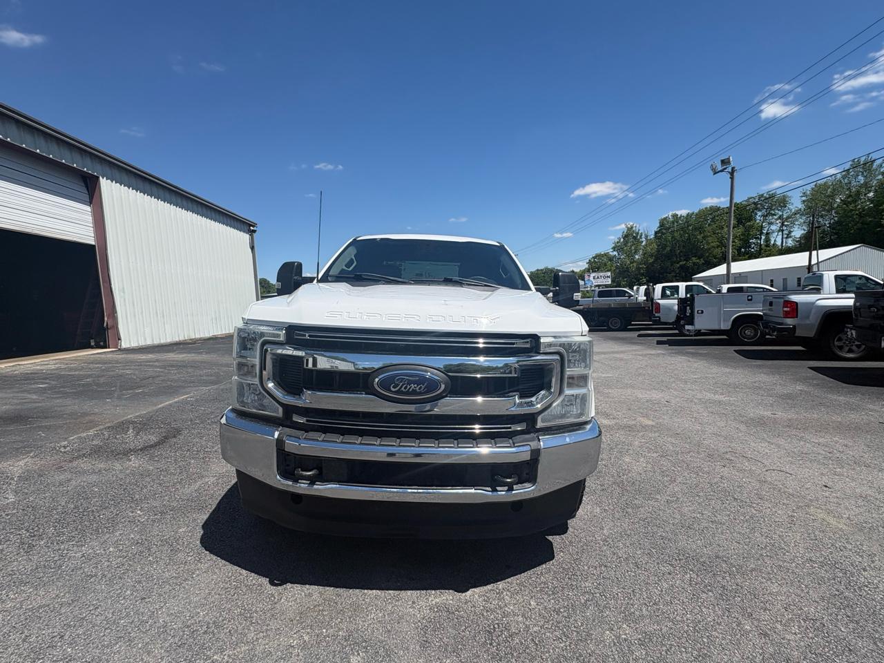 Ford Super Duty F-250 SRW Lariat 4WD SuperCab 8' Box 2022